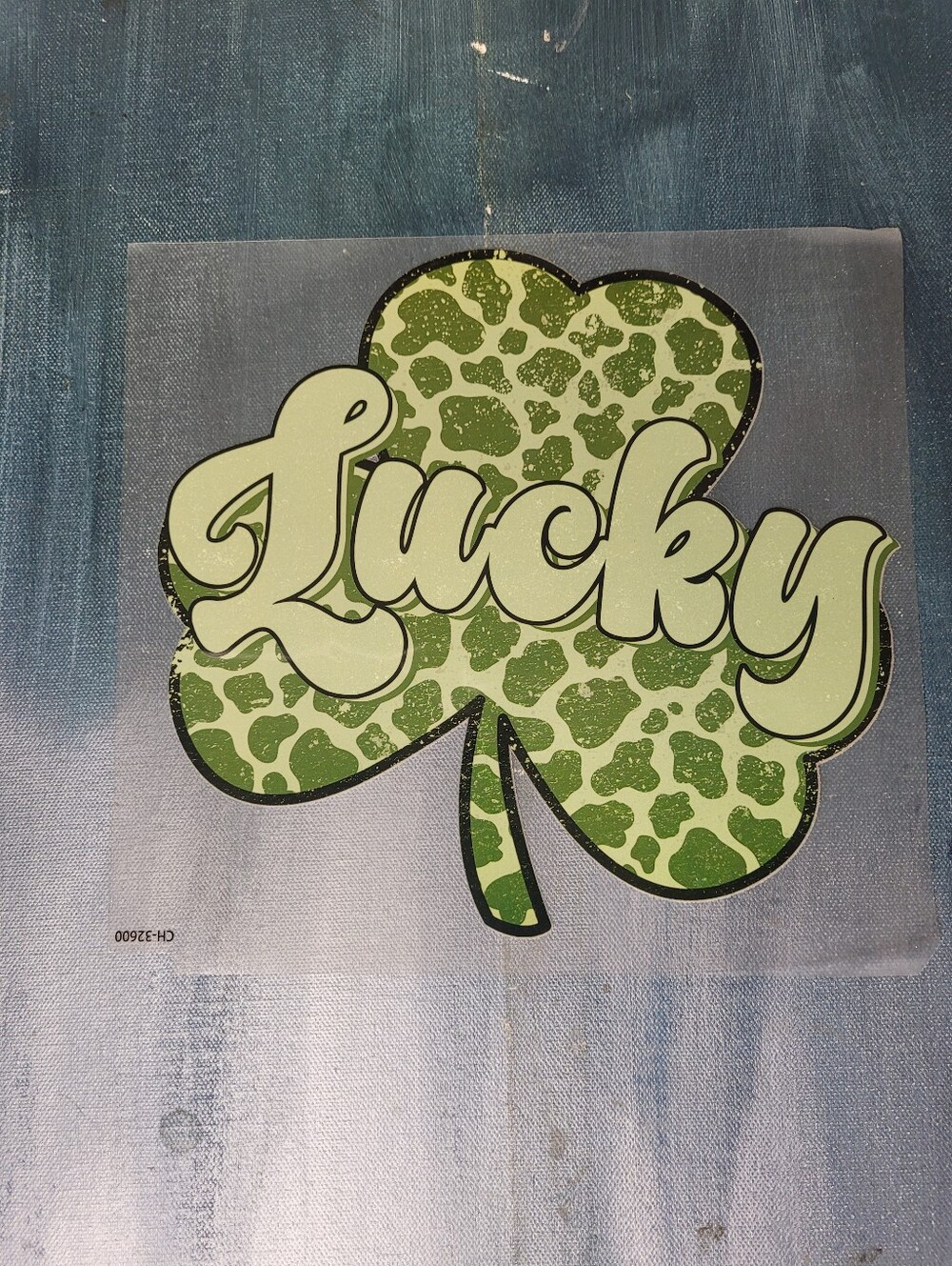 St. Patrick's Day DTF Transfer Ready To Press